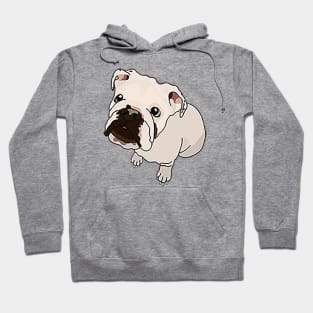 Lovely Puppy Hoodie